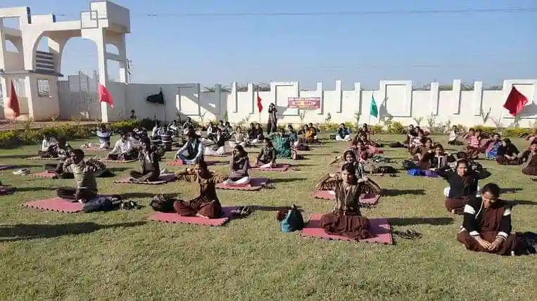 Amar Bhartiya Mahavidyalaya